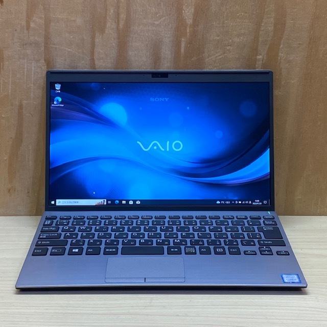 LTE対応◇VAIO VJPJ11◇Core i5-8265U◇メモリ8GB◇SSD256GB◇Full