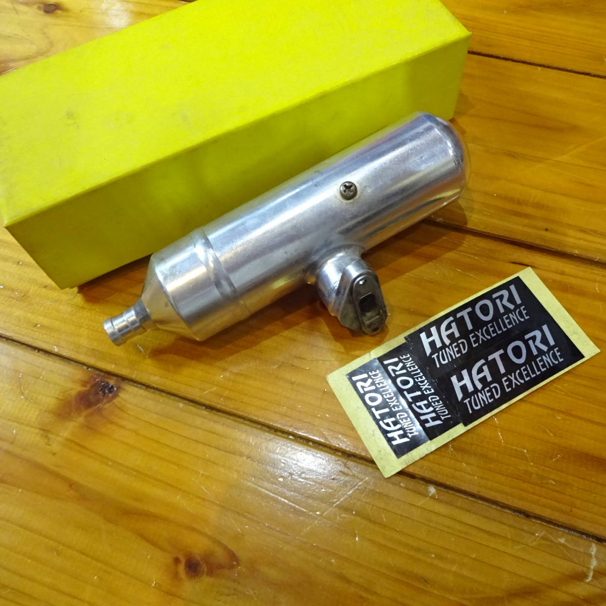 新品 ハットリマフラー NA25 Yahoo!オークション ハットリマフラー マフラー ハットリ - 「ハットリ