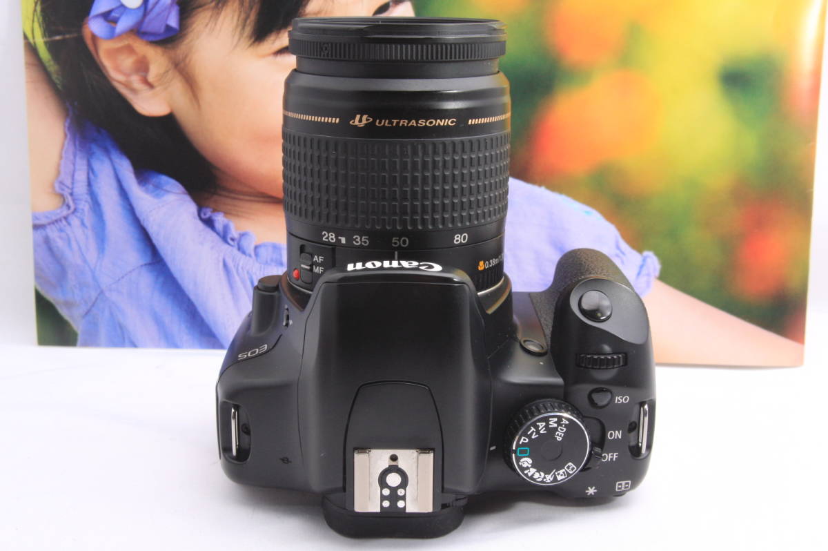 ☆美品☆完動品☆Canon 【超美品・豪華セット】Canon キヤノン