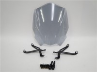 ※訳あり品※BMW G310R g310r 2017- スクリーンセット ライトスモーク