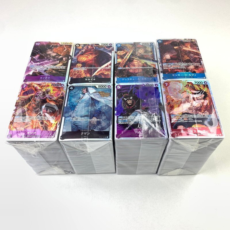 FUZ【現状渡し品】 ワンピースロード レア・ノーマル 2000枚以上　　 〈71-230123-0KN-12-FUZ〉