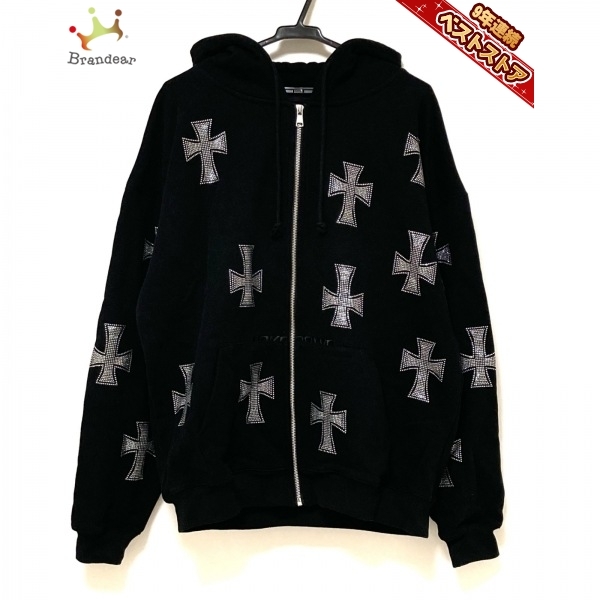 unknown パーカー 黒 UNKNOWN アンノウン RACING HOODIE パーカー 楽天 
