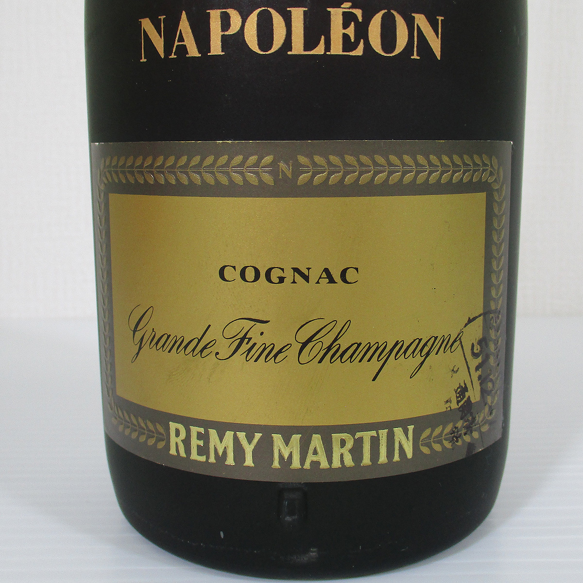 古酒 未開栓 REMY MARTIN COGNAC NAPOLEON GRANDE FINE CHAMPAGNE