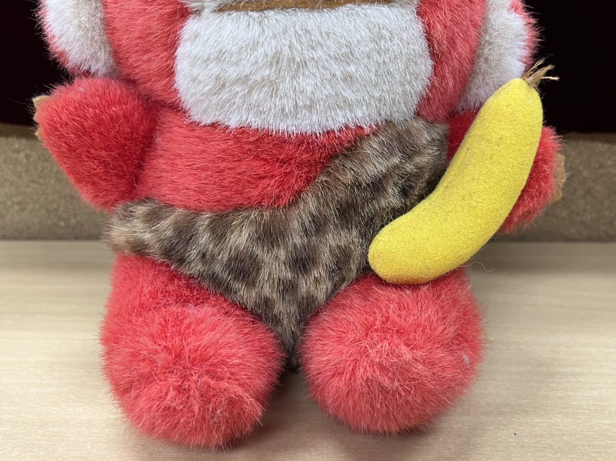 セキグチ ぬいぐるみ バナナンちーたん 昭和レトロ sekiguchi バナナん