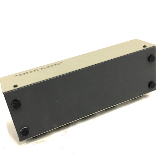 LUXMAN AS-5 チャンネルセレクター スピーカー端子タイプ ラックスマン