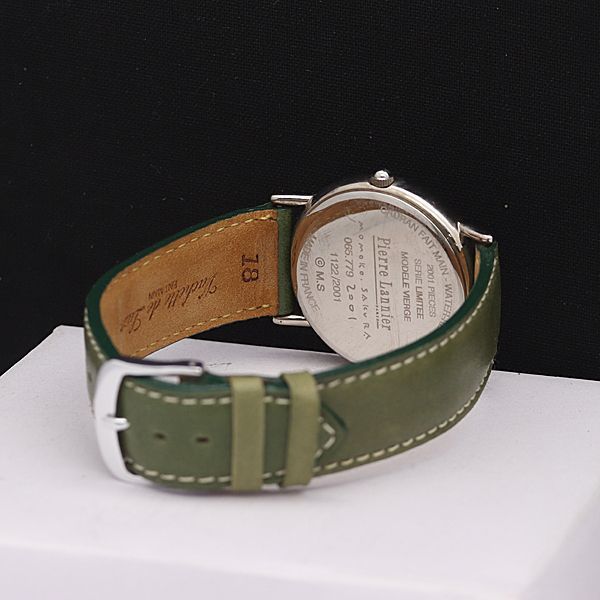 1円 稼働 良品 2001本限定 ピエールラニエ QZ 065.779 さくらももこ 