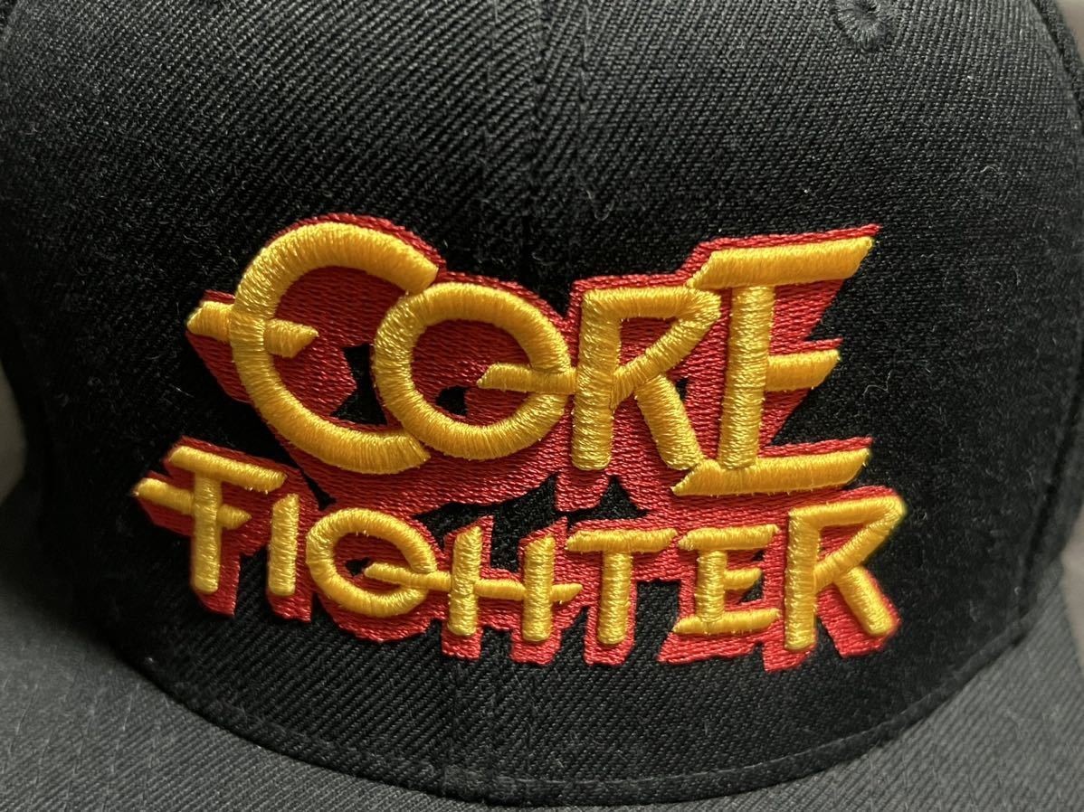 2025，限定SALE レア 美品 CORE FIGHTER コアファイター CAP キャップ