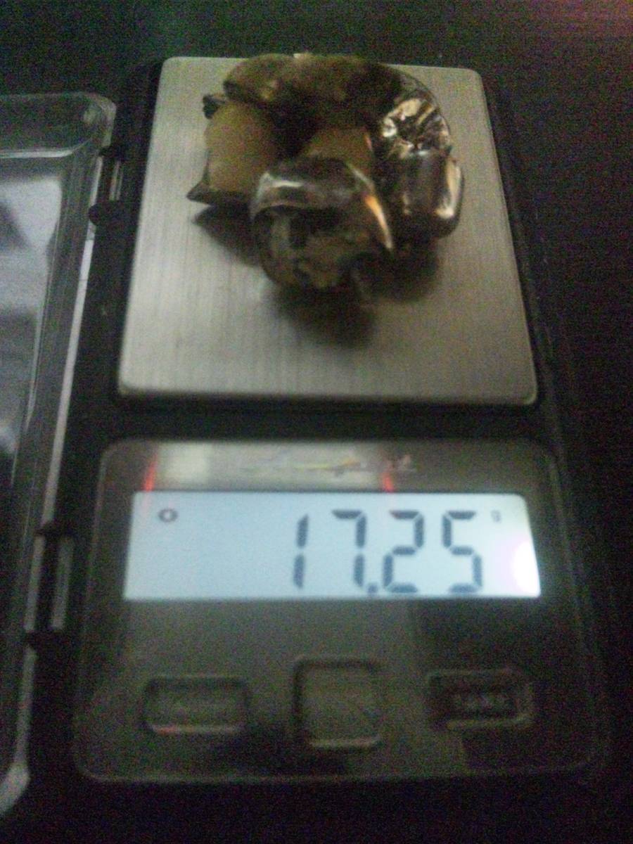 （特価品）金歯・銀歯・歯科用金属　A-1