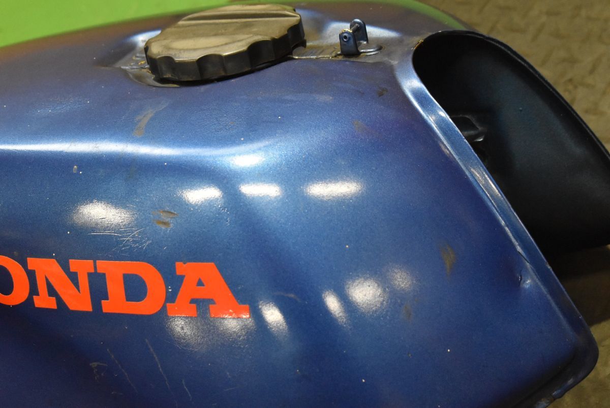 CB450N 燃料タンク CB250N CB250N 純正 当時物 ガソリンタンク 検