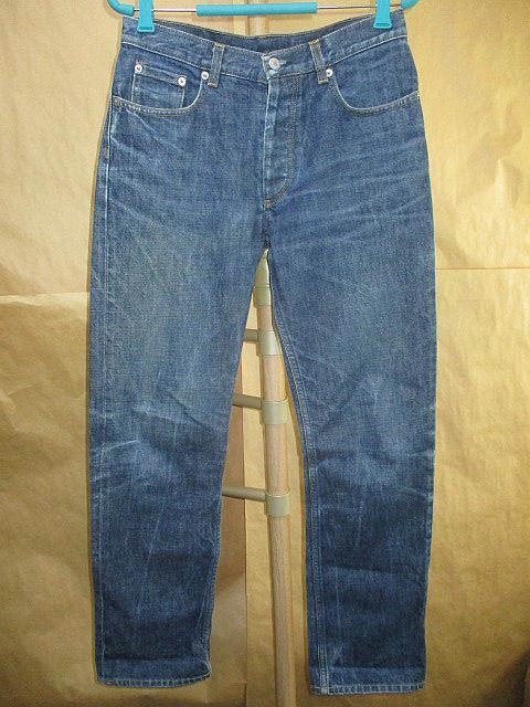 ヘルムートラング　HELMUT LANG　初期　old アーカイブ ヴィンテージ加工　デニム　29
