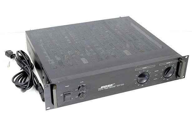 BOSE デジタルパワーアンプ□BDA-2502 中古□送料無料 Yahoo