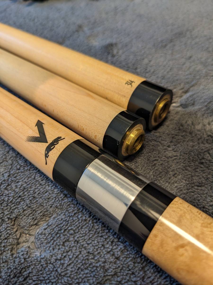 ギルバート（Gilbert）4剣 14山 3シャフト（ノーマル、Vantage、314