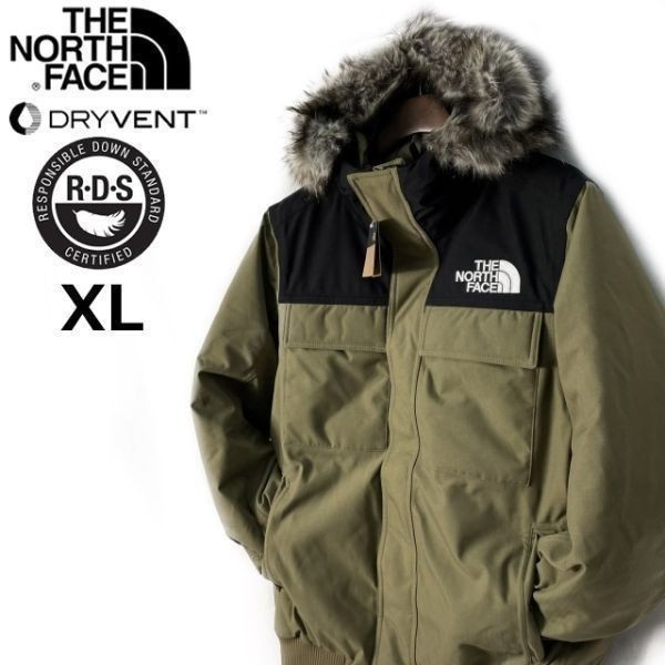 1円～!売切!【正規新品】THE NORTH FACE◇GOTHAM Ⅱ JACKET ダウン