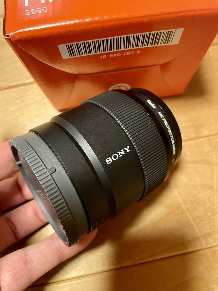 ソニーSONY Eマウント E11mmF1.8 広角単焦点レンズ SONY 11mm SEL11F18