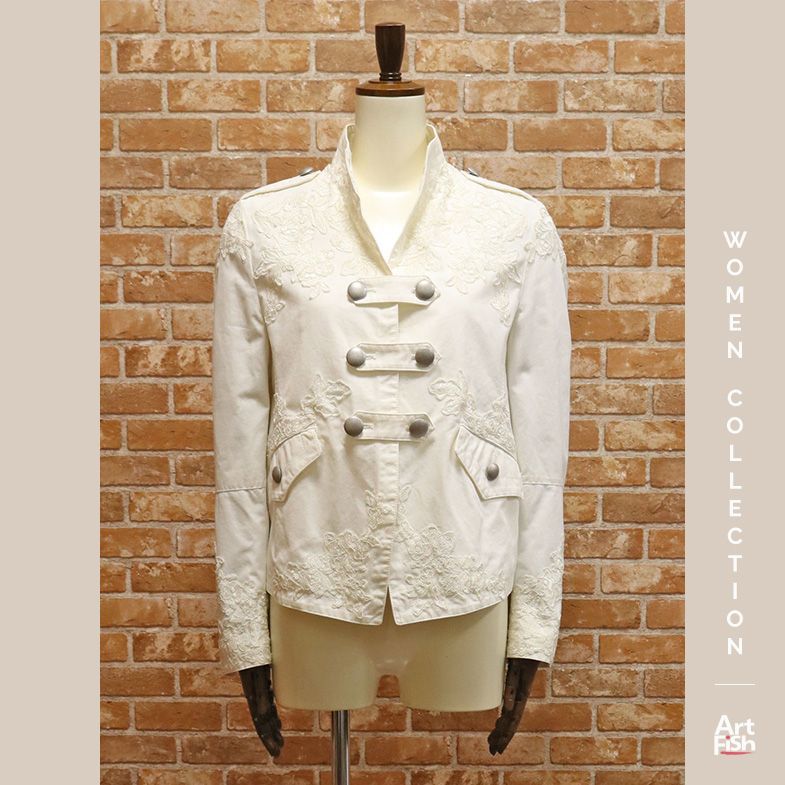 ERMANNO SCERVINO 2024年秋冬コレクション | ミラノ | 画像53枚 1円/春夏/