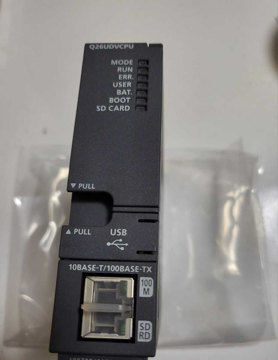 Q26UDVCPU 中古動作品