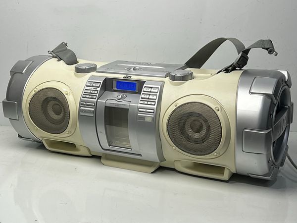 JVC パワードウーハーCDシステム | RV ケンウッド RV-NB50 JVC RV-NB50