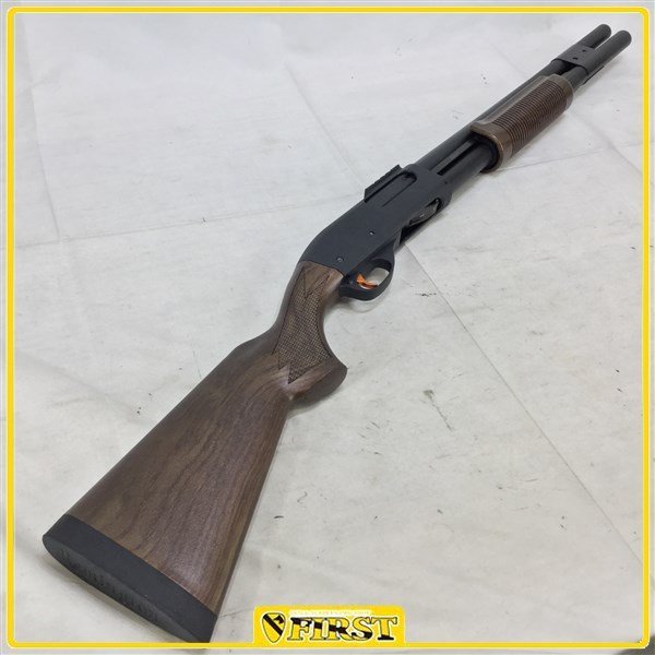 4298】不良あり ZHUANGSEN製 M870 ナーフタイプ ショットガン 箱付き
