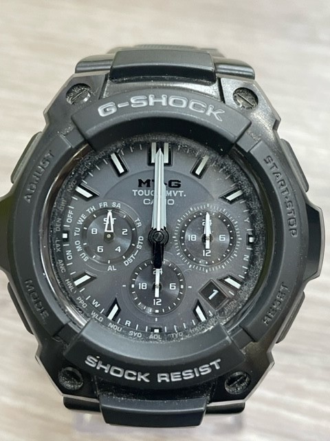 CASIO G-SHOCK MTG-1200 MT-G 5040⌚美品 楽天市場】カシオ CASIO G