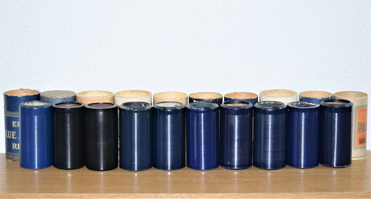 お買い得，人気セール エジソン 蝋管レコード AMBEROLA RECORD 10本セット No.9(その他)｜売買されたオークション情報、yahooの商品情報をアーカイブ公開 - オークファン その他