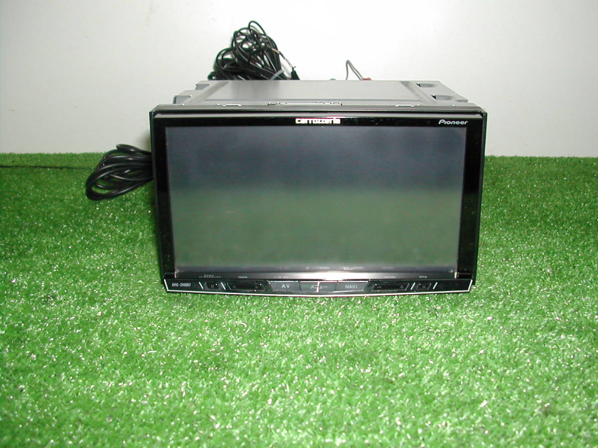 ジャンク! carrozzeria(カロッツェリア) AVIC-ZH0007 !⑳