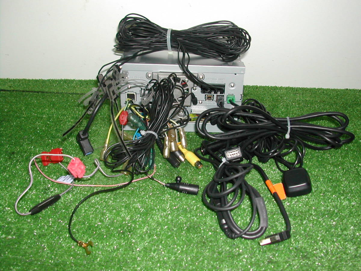 ジャンク! carrozzeria(カロッツェリア) AVIC-ZH0007 !⑳