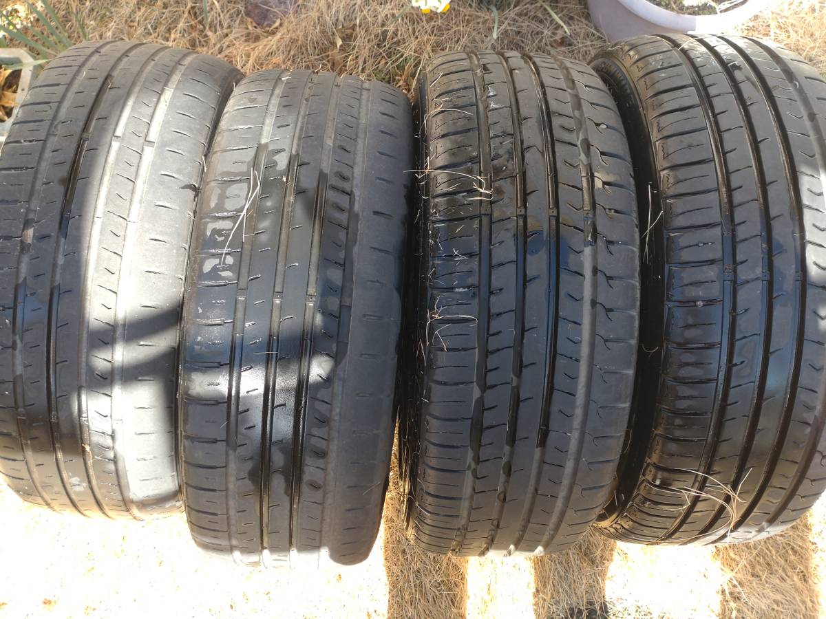 ☆ワーク エモーション 11R 17インチ 7J+53 4穴PCD100 ハブ60 社外 R17 