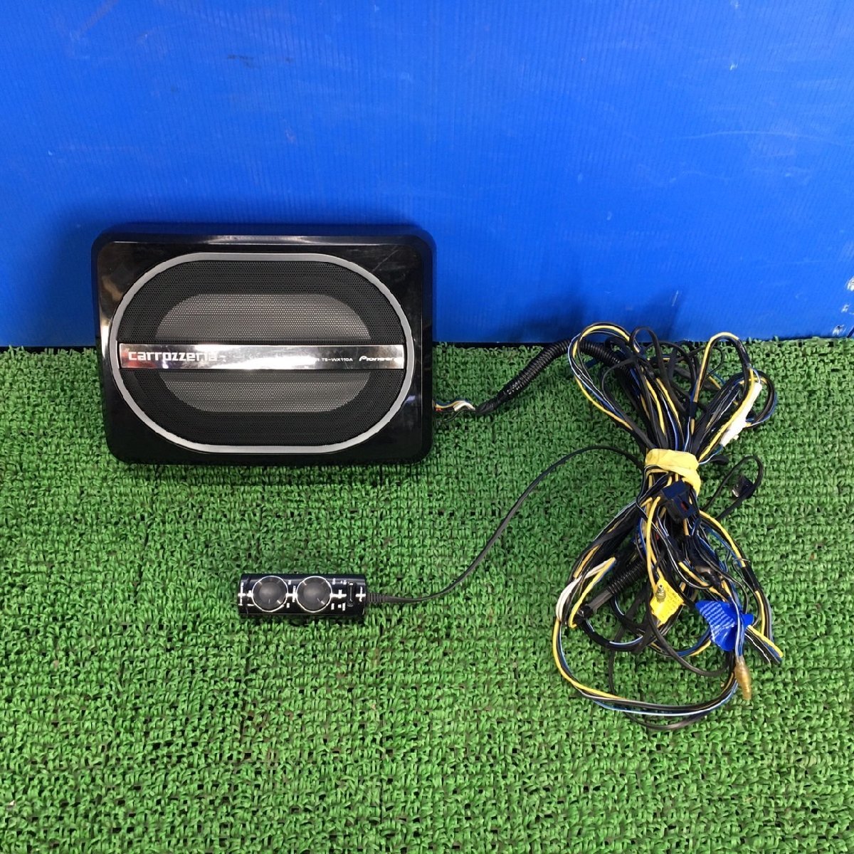 TS-WX110A パイオニア carrozzeria カロッツェリア パワードサブ 
