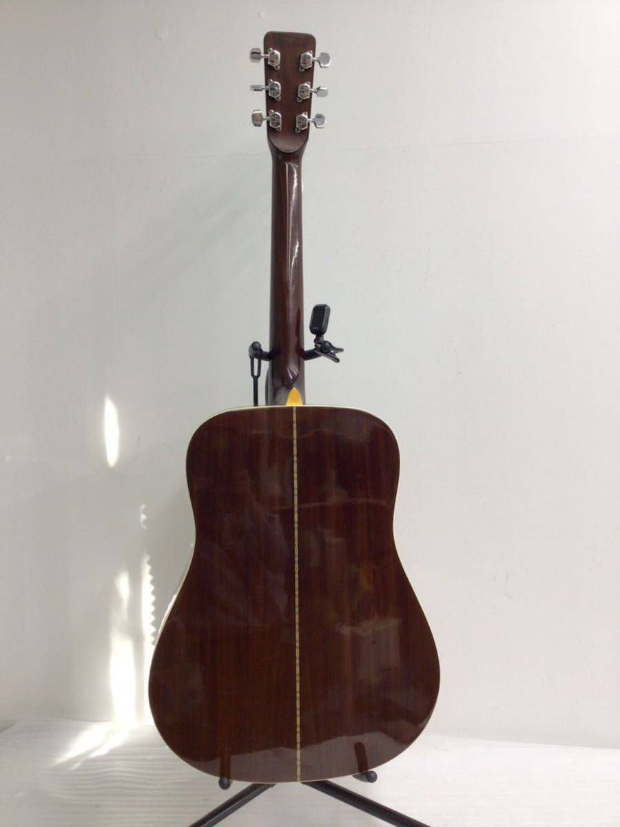 Morris W-18 アコースティックギター 1974年製 モーリス W-18 Morris アコースティックギター ギター morris 1974年製