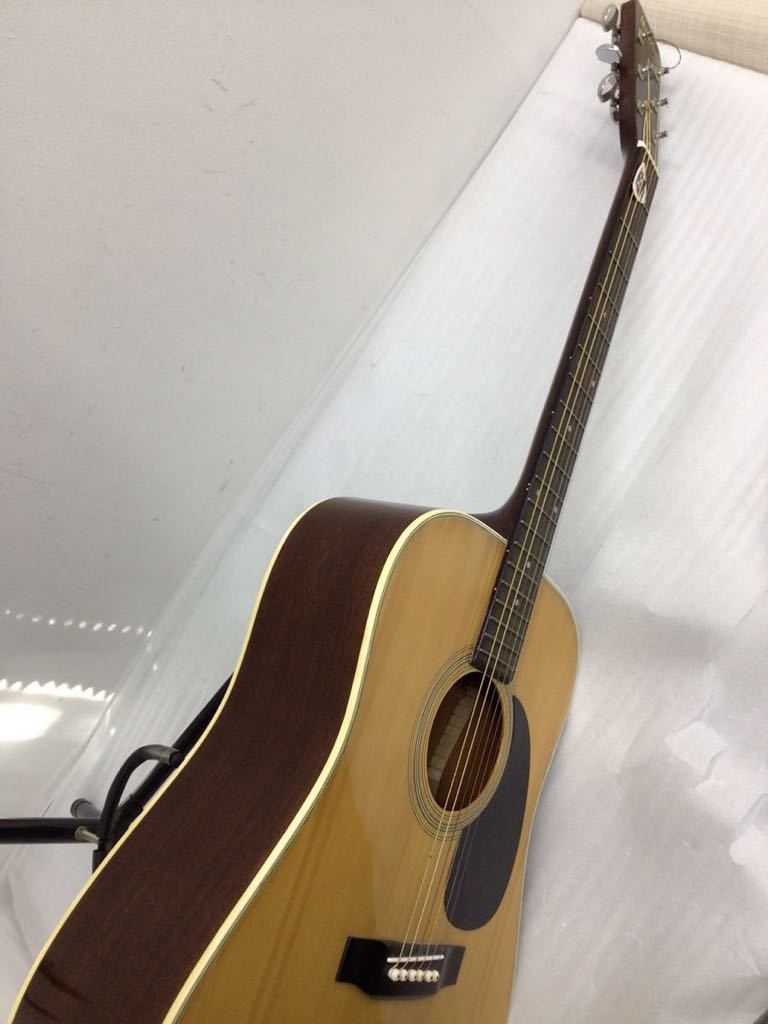 Morris W-18 アコースティックギター 1974年製 モーリス W-18 Morris アコースティックギター ギター morris 1974年製