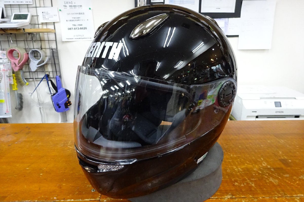○中古品○ショウエイ X-TWELVE GLORY フルフェイスヘルメット Mサイズ 