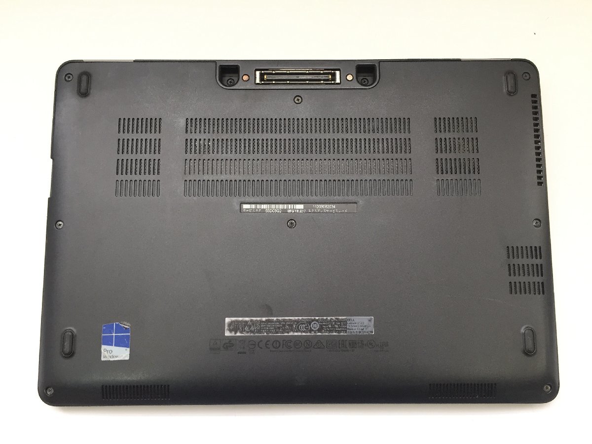 E7270 Latitude Dell : DELL - LATITUDE Core 整備済み品 デル ノート 