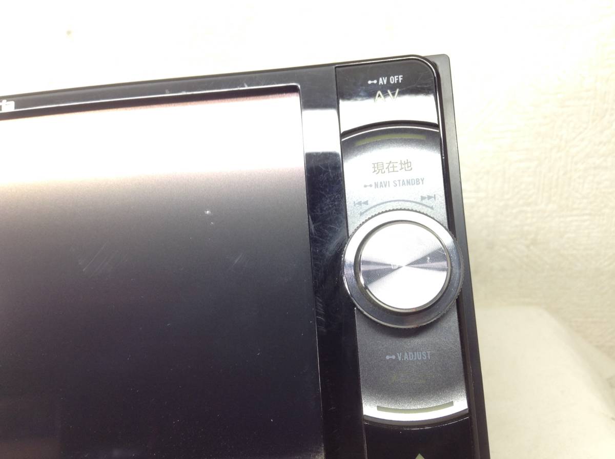 カロッツェリア　AVIC-RW09　フルセグ/Bluetooth対応　2014年　売り切り　故障品 AVIC-RW09 カロッツェリア フルセグ オービス2025＋地図データ2025 USB接続ケーブル メルカリ