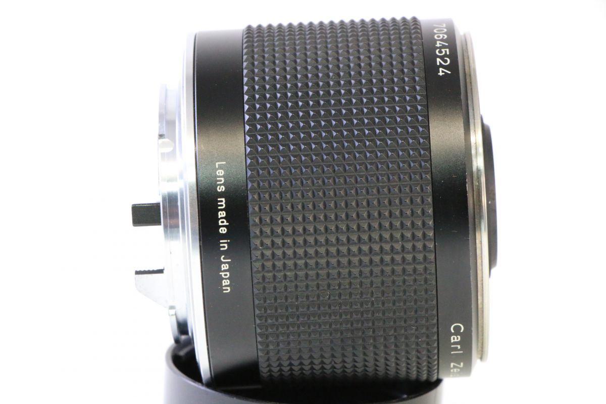 同梱歓迎】【動作保証・点検済】 極上品□コンタックス CONTAX Carl