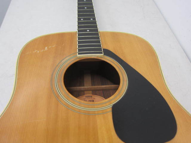 YAMAHA YAMAHA ヤマハ アコースティックギター FG-251B【ジャンク扱い