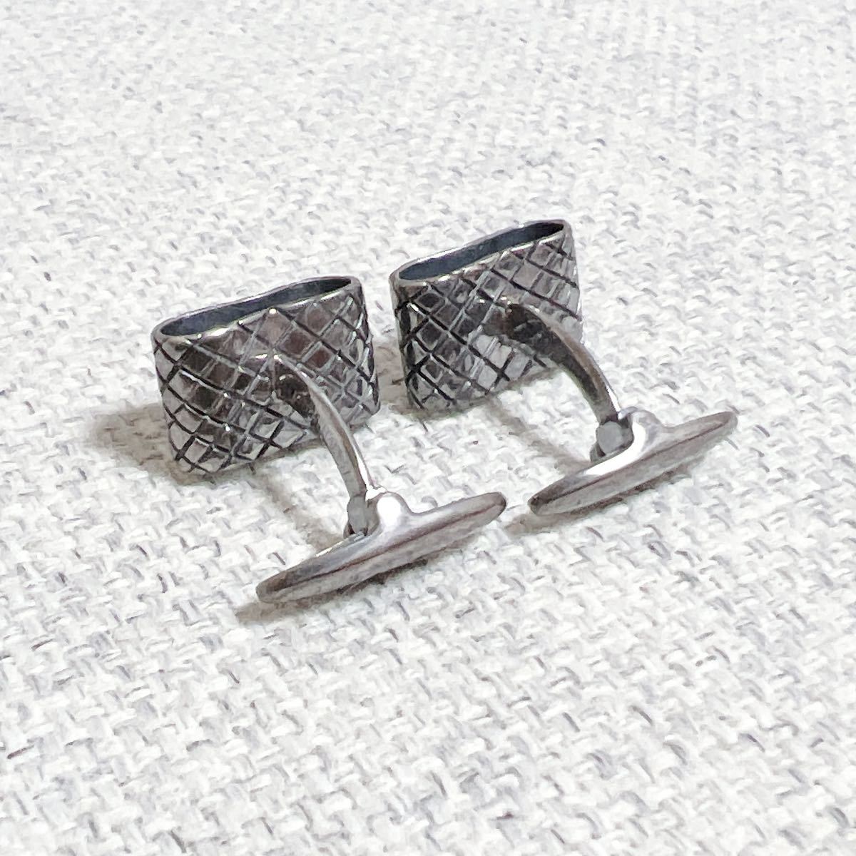 1円〜【美品】BOTTEGA VENETA ボッテガヴェネタ イントレチャート