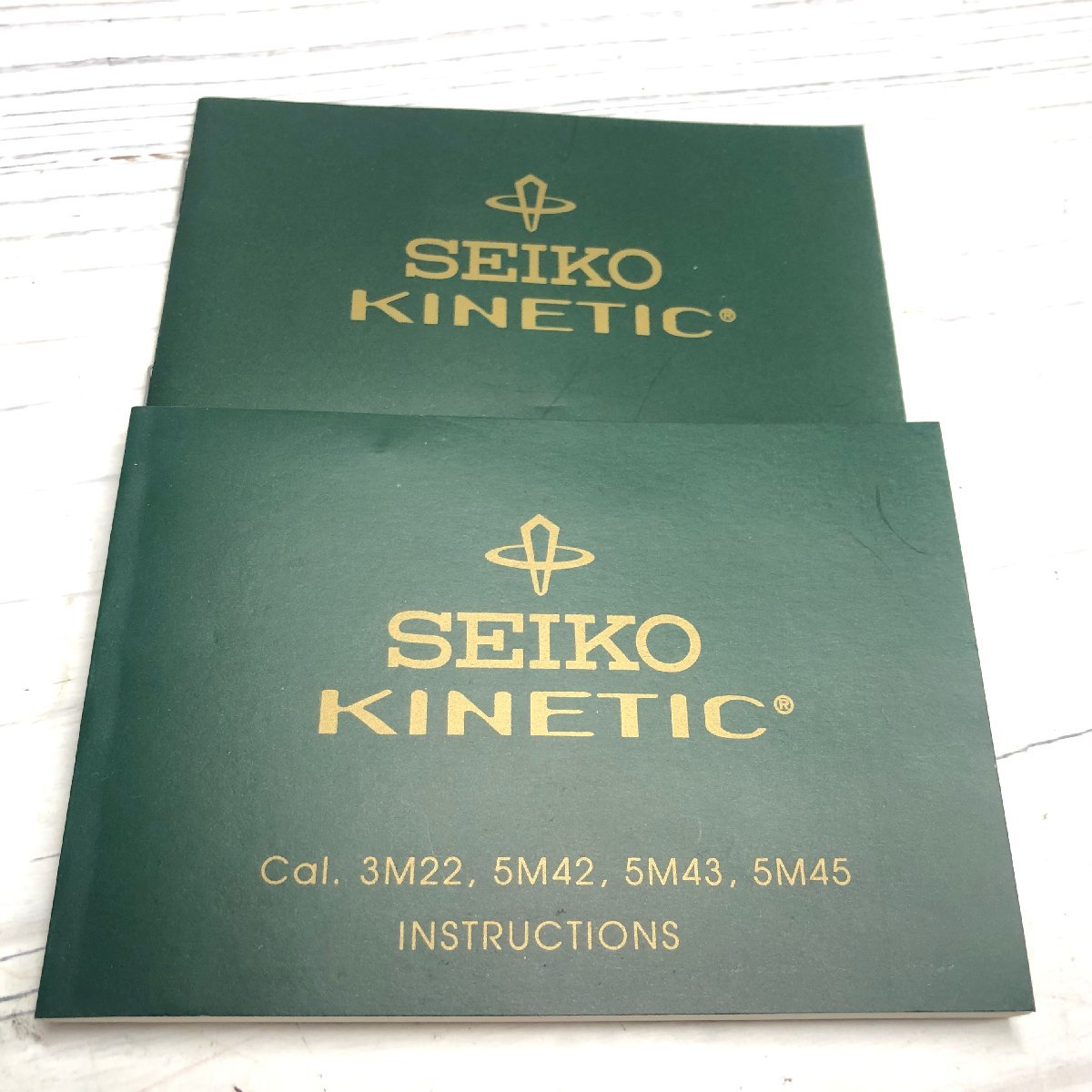 f001 Z4 SEIKO KINETIC SQ100 セイコー キネティック腕時計 自動巻き 