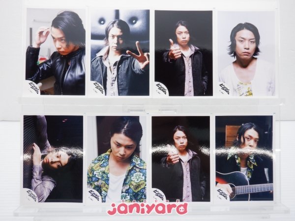 KinKi Kids 堂本剛 公式写真 40枚 '99沖縄/G TOUR/KinKi youなど [難