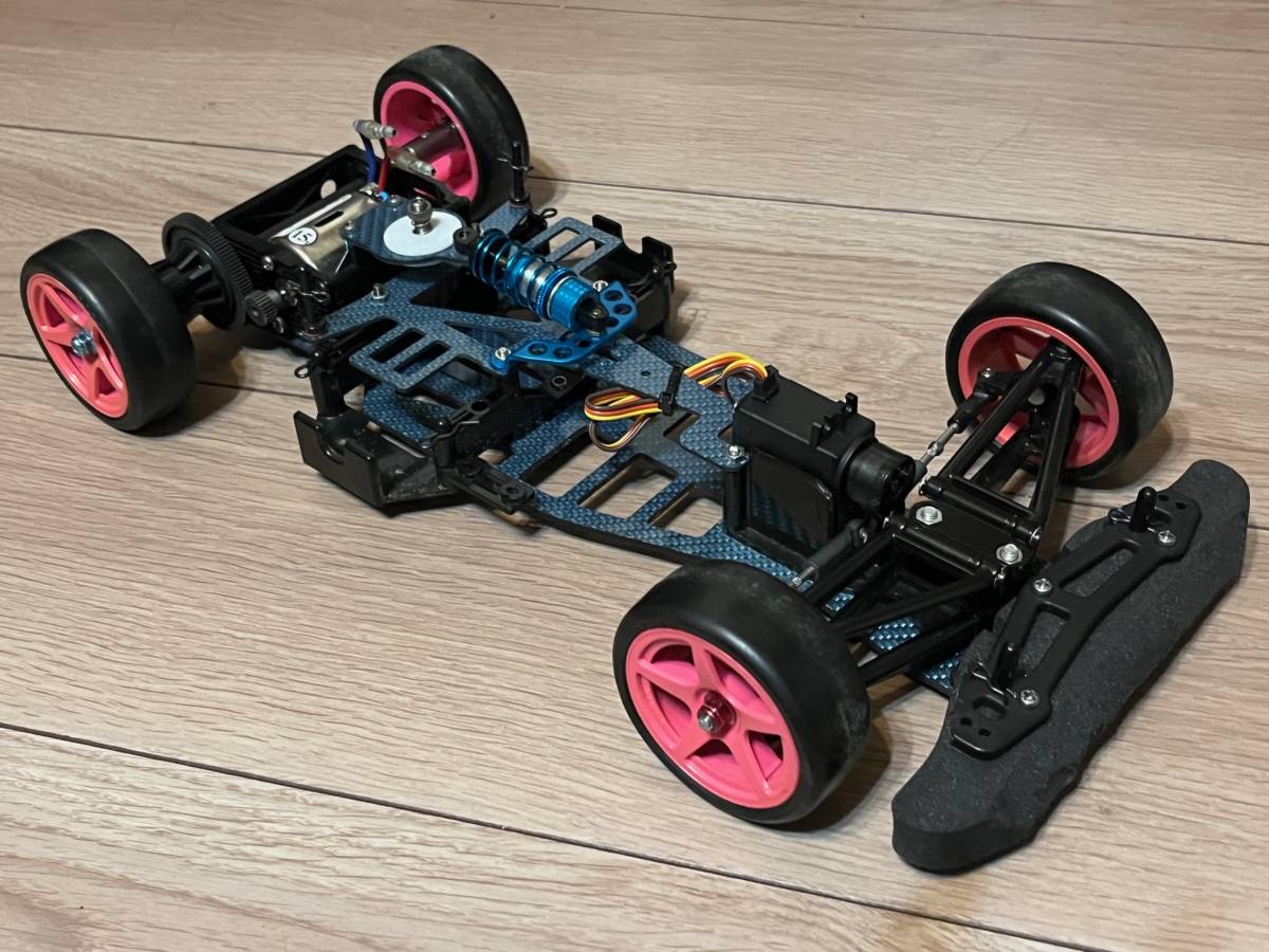 タミヤ F1 完全ジャンク 部品取りに 中古品 2025年最新Yahoo