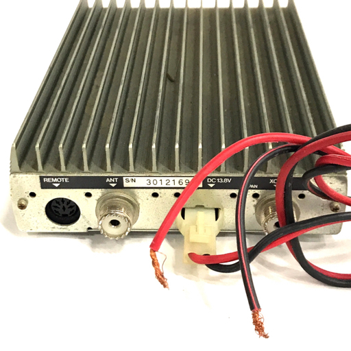 東京ハイパワーリニアアンプ HL-726D