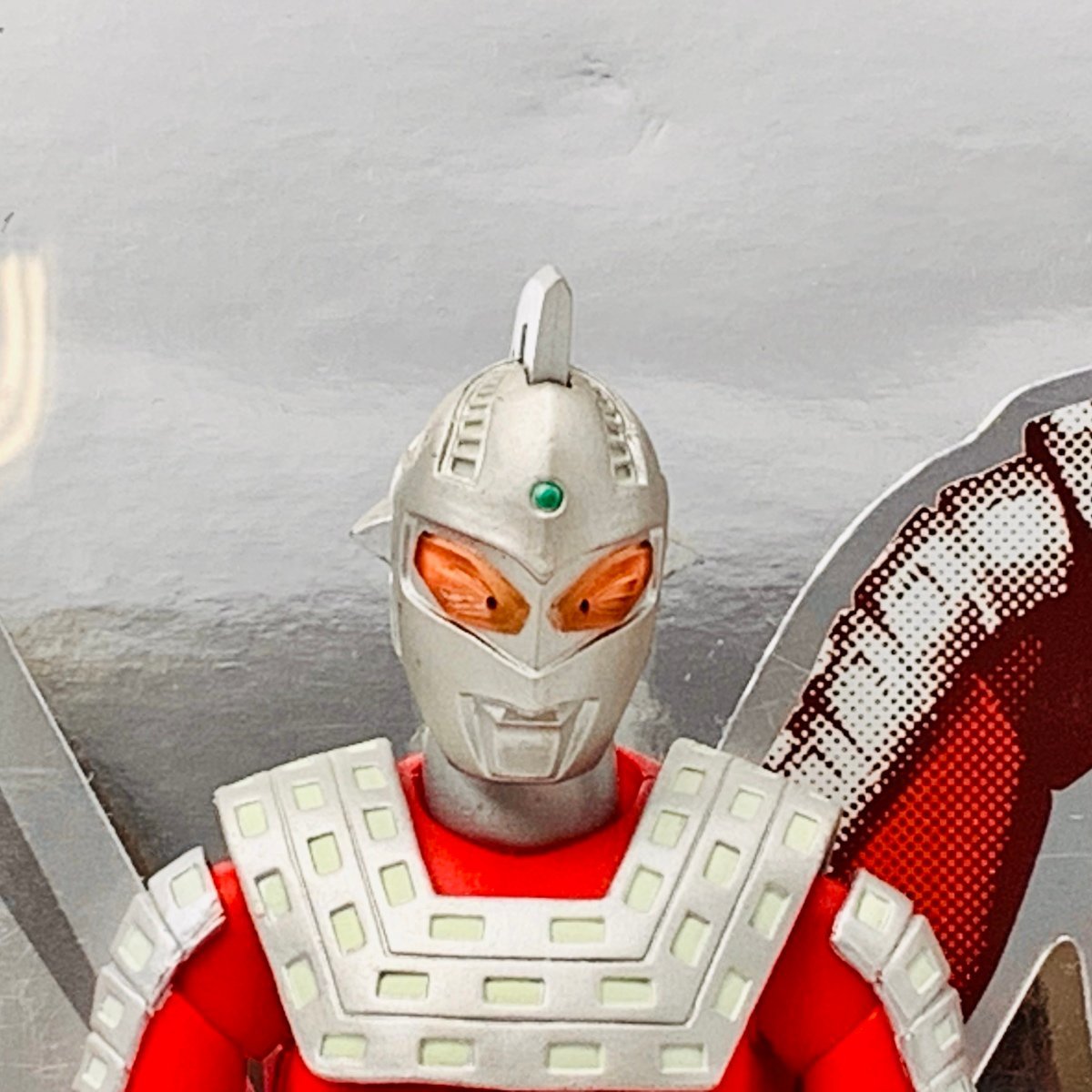 中古品 ULTRA ACT ウルトラアクト ウルトラセブン