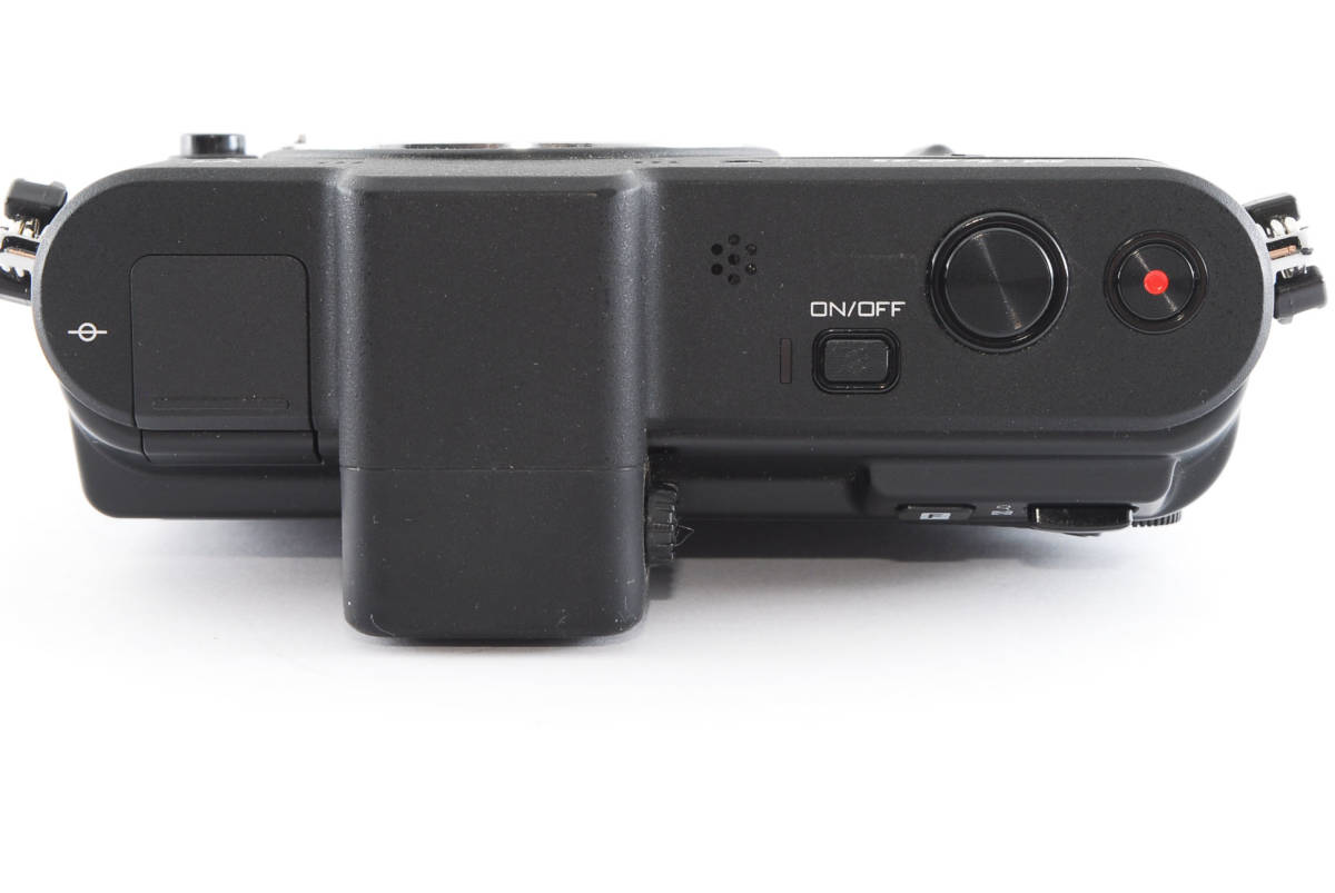 Nikon ニコン V1 +1 NIKKOR 10-30mm F3.5-5.6 VR ブラック #3547 0 10-