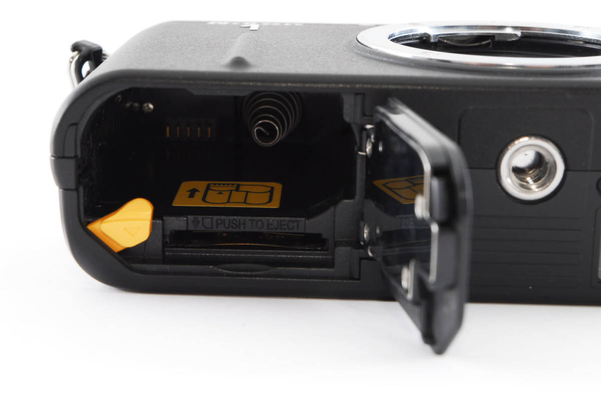 Nikon ニコン V1 +1 NIKKOR 10-30mm F3.5-5.6 VR ブラック #3547 0 10-