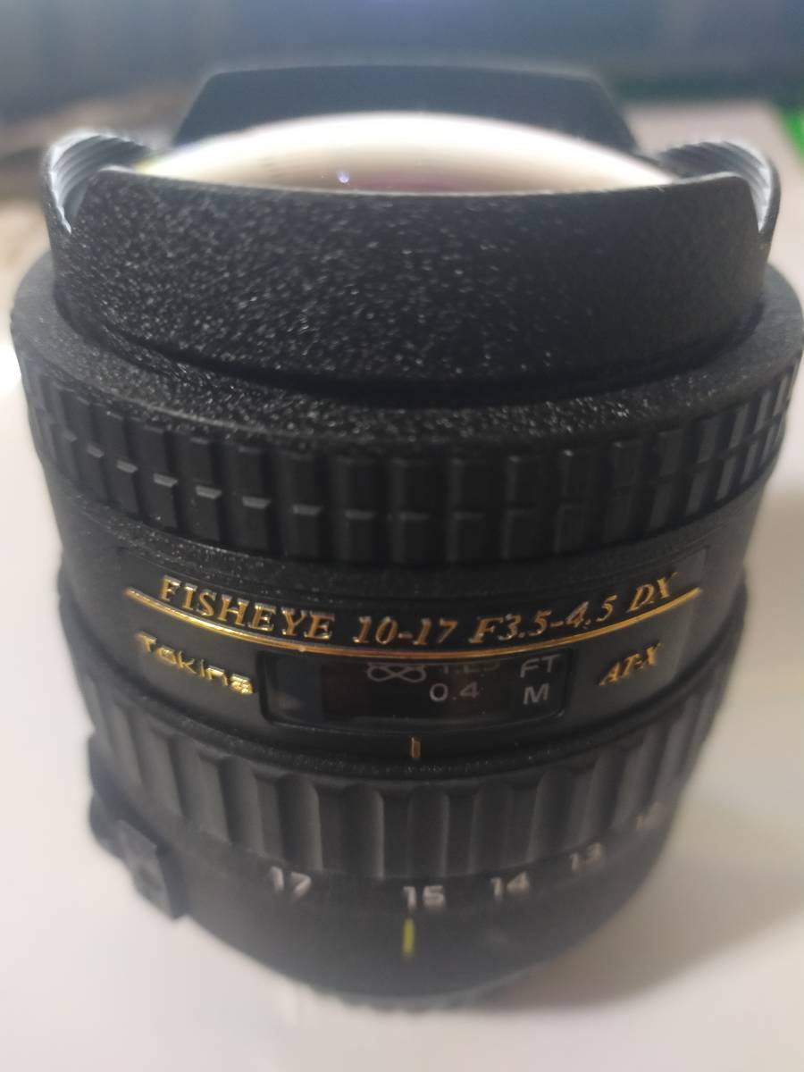 Tokina DX AT-X 107DX 並品》 値下げ対応Tokina TOKINA AT-X Tokina DX AT-X 107DX 並品》 値下げ対応Tokina TOKINA AT-X