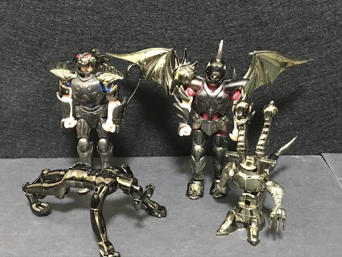 フィギュア・おもちゃなら アニメグッズ 聖闘士星矢シリーズ｜ 神闘衣