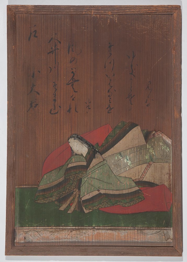 歌仙絵 肉筆 山星書店 Yamaboshi 戯画・諷刺絵・見世物・子供