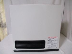 Rinnai 【新品未使用・未開封】ガスファンヒーター SRC-365E