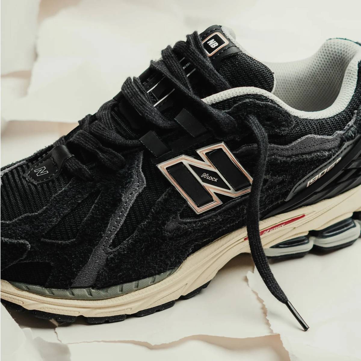新品 正規 NEW BALANCE M1906DD BLACK [US10/28.0cm] /ニューバランス