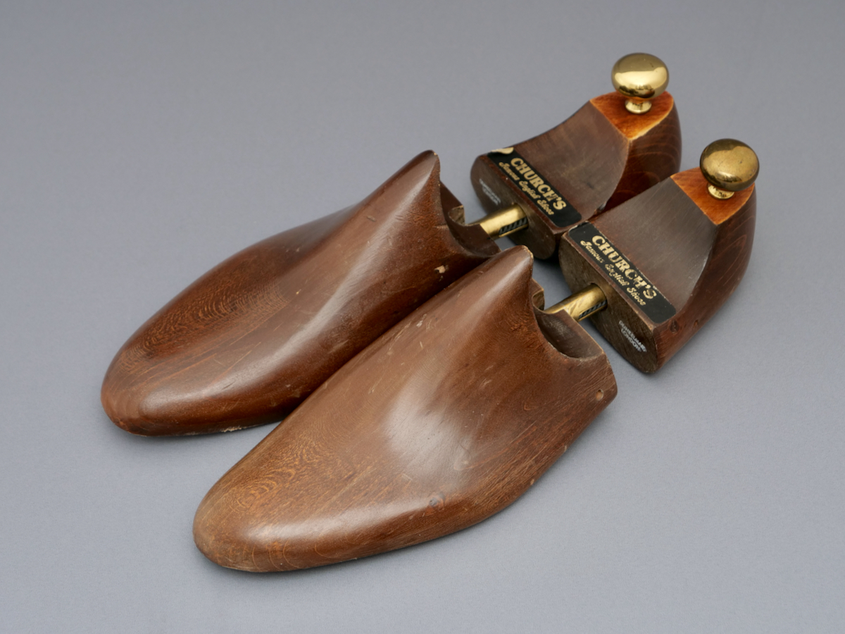 チャーチ Church's ダンケルマン DUNKELMAN 旧チャーチ シューツリー