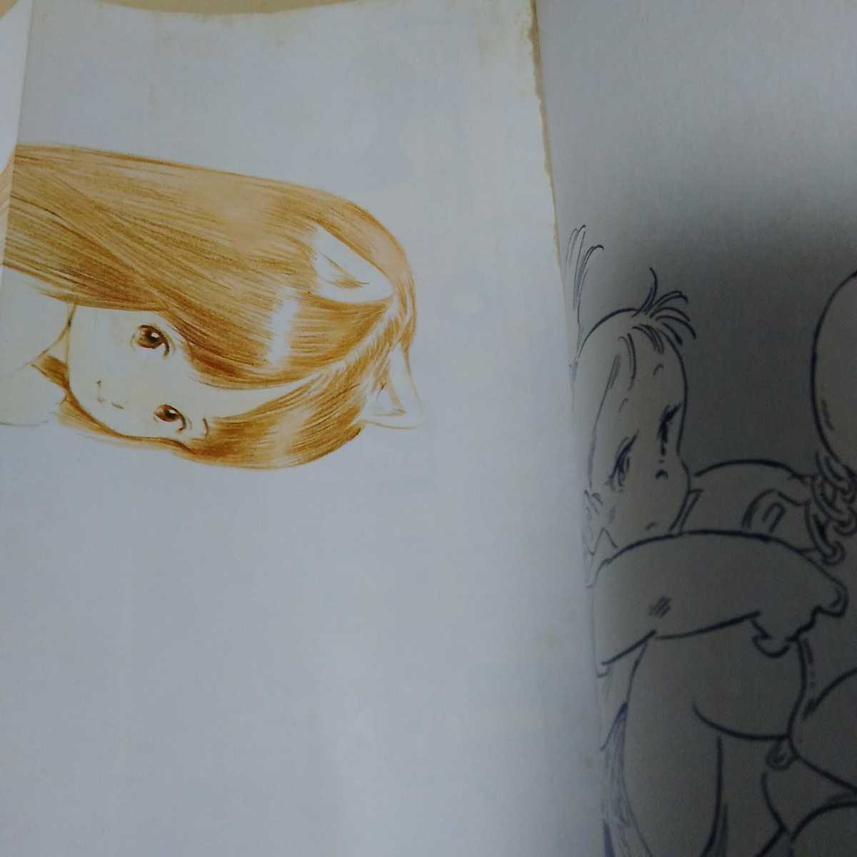アップルパイ 美少女まんが大全集 1982/3 アニメージュ増刊 谷口敬 あ